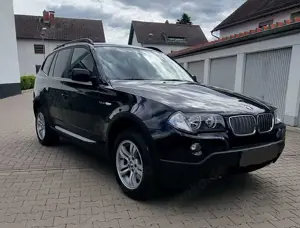 BMW X3 2.5si Aut.