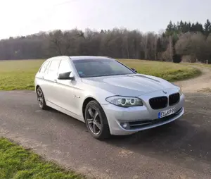 BMW 525 Luxury Line