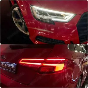 Audi S3 Sportback quattro *Virtual*Pano*LED*Navi* Bild 3