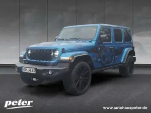 Jeep Wrangler WRANGLER ICE MY2024 Sahara 2.0l T-GDI