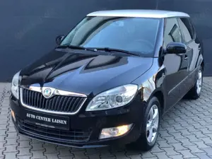 Skoda Fabia Family Klima Sitzheizung PDC Tempomat