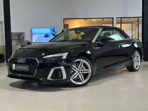 Audi A5 40 TFSI Cabrio*S-Line,Kam,LED,Virtual,Tempo.*
