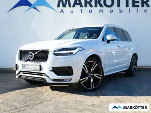 Volvo XC90 D5 AWD R-Design ACC/HuD/360/Bowers/FourC