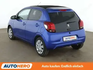 Peugeot 108 Bild 4