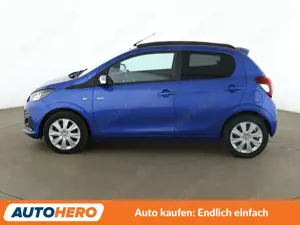Peugeot 108 Bild 3