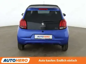 Peugeot 108 Bild 5