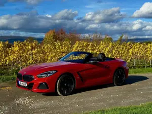 BMW Z4 M Z4 sDrive20i Aut. M Sport