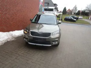 Skoda Yeti Ambition