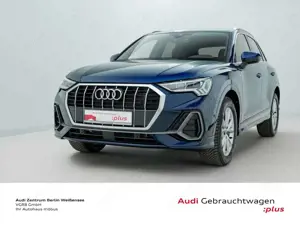 Audi Q3 35 TFSI S-TRO*S-LINE*GJR*ACC*RFK*LED*SOUND*