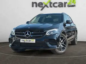 Mercedes-Benz GLC 250 |4Matic| AMG-PAKET|360°|PANO|AHK|NIGHT-PA
