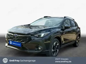 Subaru Crosstrek Crosstrek 2.0ie Lineartronic Active 100 kW, 5-türi