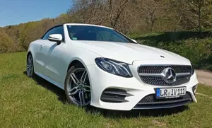 Mercedes-Benz E 200 E 200 AMG Cabrio/LED/AIRSCRAF/WIDE/SOUND