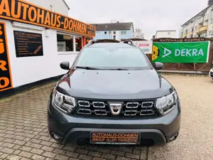 Dacia Duster II+ Kamera+ Navi+ 1 Hand+ Scheckheft Bild 2