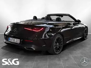Mercedes-Benz CLE 220 d Cabrio AMG 360°+DIG-LED+AHK+Distronic Bild 2