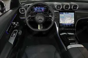 Mercedes-Benz CLE 220 d Cabrio AMG 360°+DIG-LED+AHK+Distronic Bild 5