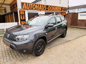 Dacia Duster II+ Kamera+ Navi+ 1 Hand+ Scheckheft Bild 5