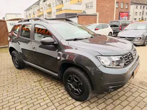 Dacia Duster II+ Kamera+ Navi+ 1 Hand+ Scheckheft Bild 3