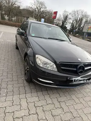 Mercedes-Benz C 250 CDI DPF 4Matic 7G-TRONIC BlueEFFICIENCY