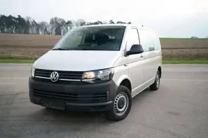 Volkswagen T6 Kombi Automatik, klima, AHK, Standheizung
