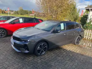 Opel Astra GS