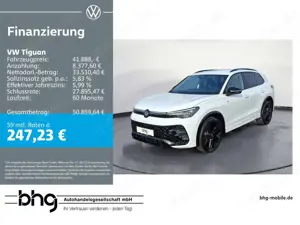 Volkswagen Tiguan R-Line 1,5 l eTSI OPF  (150