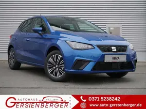 SEAT Ibiza Style Edition 1.0 TSI LED/Full-Link/Kamera