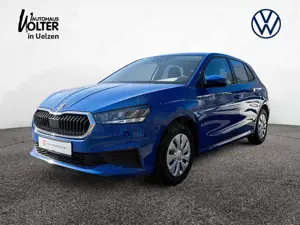 Skoda Fabia 1.0 MPI Active AHK LED KLIMA