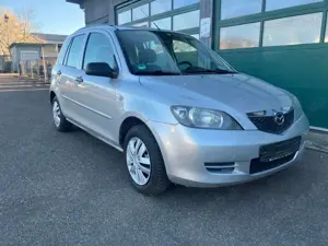 Mazda 2 1.25 Comfort Klima Scheckheft Allwetterreifen