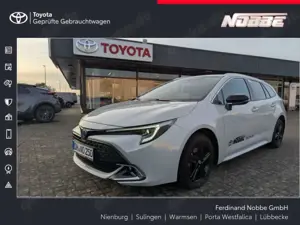 Toyota Corolla 2.0 Hybrid Touring Sports Teamplayer