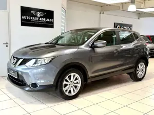 Nissan Qashqai 1,2 X-Tronic-CVT "Acenta"