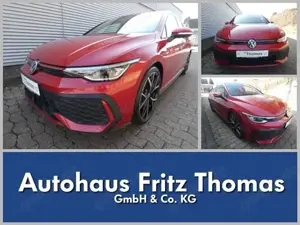 Volkswagen Golf VIII 2.0 TSI DSG GTI LED Navi HuD SHZ RKamera