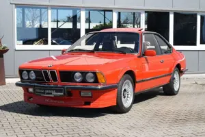 BMW 635 CSI E24 * Alpina B9 3.5 LOOK * Augenweide *