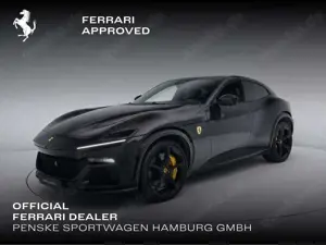 Ferrari Purosangue - FERRARI HAMBURG