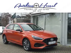 Hyundai i30 1.5 T-GDi Advantage Voll-LED Navi Kamera Bluelink