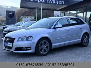 Audi A3 Sportback 1.4 TFSI Ambition PDC SHZ Klimaauto