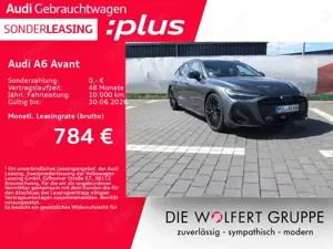 Audi A6 edition one TDI quattro S tronic S line