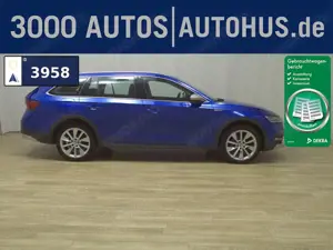 Skoda Octavia Kombi 2.0 TDI 4x4 Scout Navi LED vc HuD
