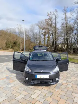 Mitsubishi Space Star Space Star 1.0 Bild 4