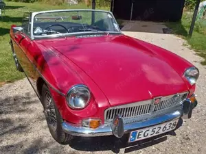 MG MGB