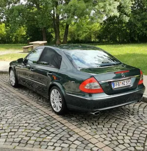 Mercedes-Benz E 500 Sehr gepflegt