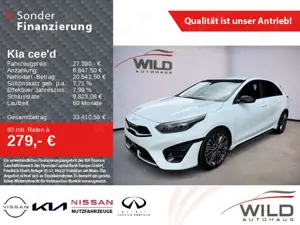 Kia Ceed / cee'd Ceed 1.5 T-GDI DCT7 GT-Line TEC | 18 Z Bild 1