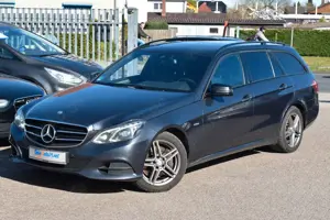 Mercedes-Benz E 350 Edition E BT 4Matic AUT.|LED|Leder|Navi|BT
