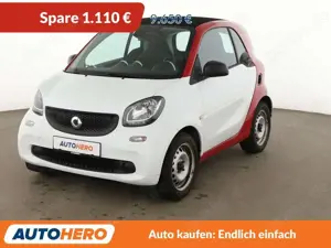 smart forTwo 1.0 Standard *TEMPO*KLIMA*GARANTIE*