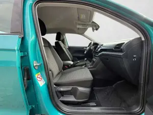 Volkswagen T-Cross Life 1.0 TSI APP-CONNECT SHZ Bild 4