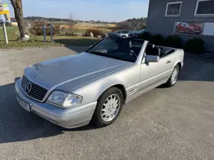 Mercedes-Benz SL 280 1.HD,org. 38500km,deutsches Auto !!