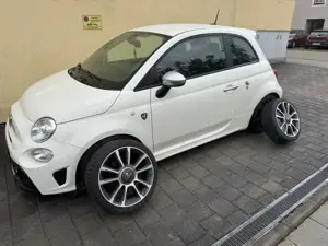 Abarth 595 Turismo / SPORTAUSPUFF