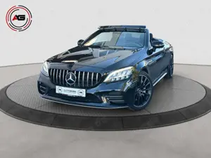 Mercedes-Benz C 43 AMG C43 AMG 4Matic COMAND 360° BURMESTER AHK KEYLESS