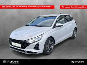 Hyundai i20 i20 1.0 T-GDI Prime BOSE/LED/Sitzhzg/Lenkradhzg