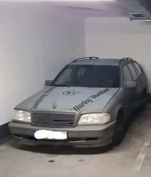 Mercedes-Benz C 180 T Elegance