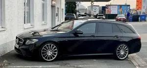 Mercedes-Benz E 43 AMG 4Matic T 9G-TRONIC
